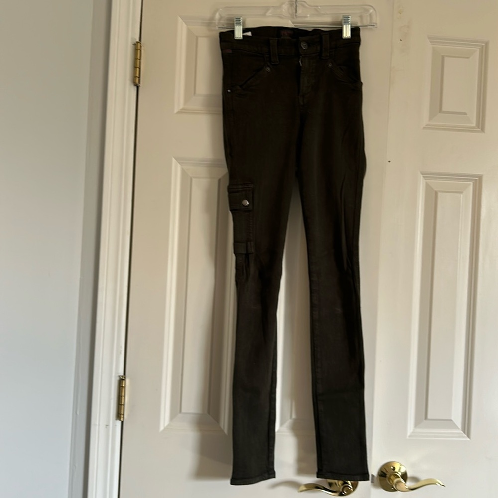 Stretch jeggins